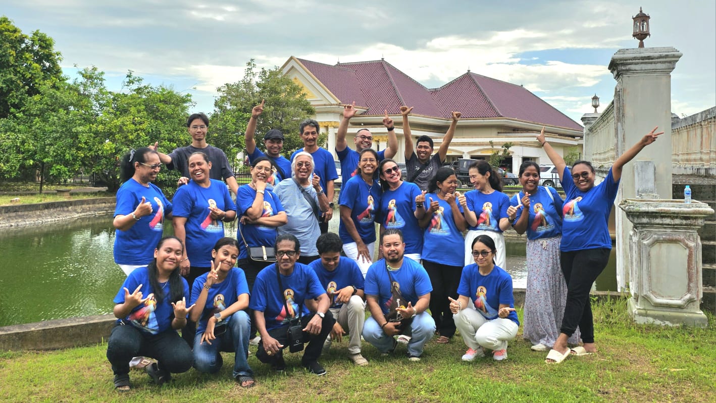 NKI MERAUKE. 18-27 APRIL 2025 